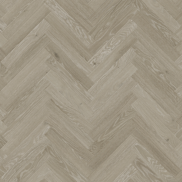 Karndean Art Select Herringbone Dove Artisan Oak 